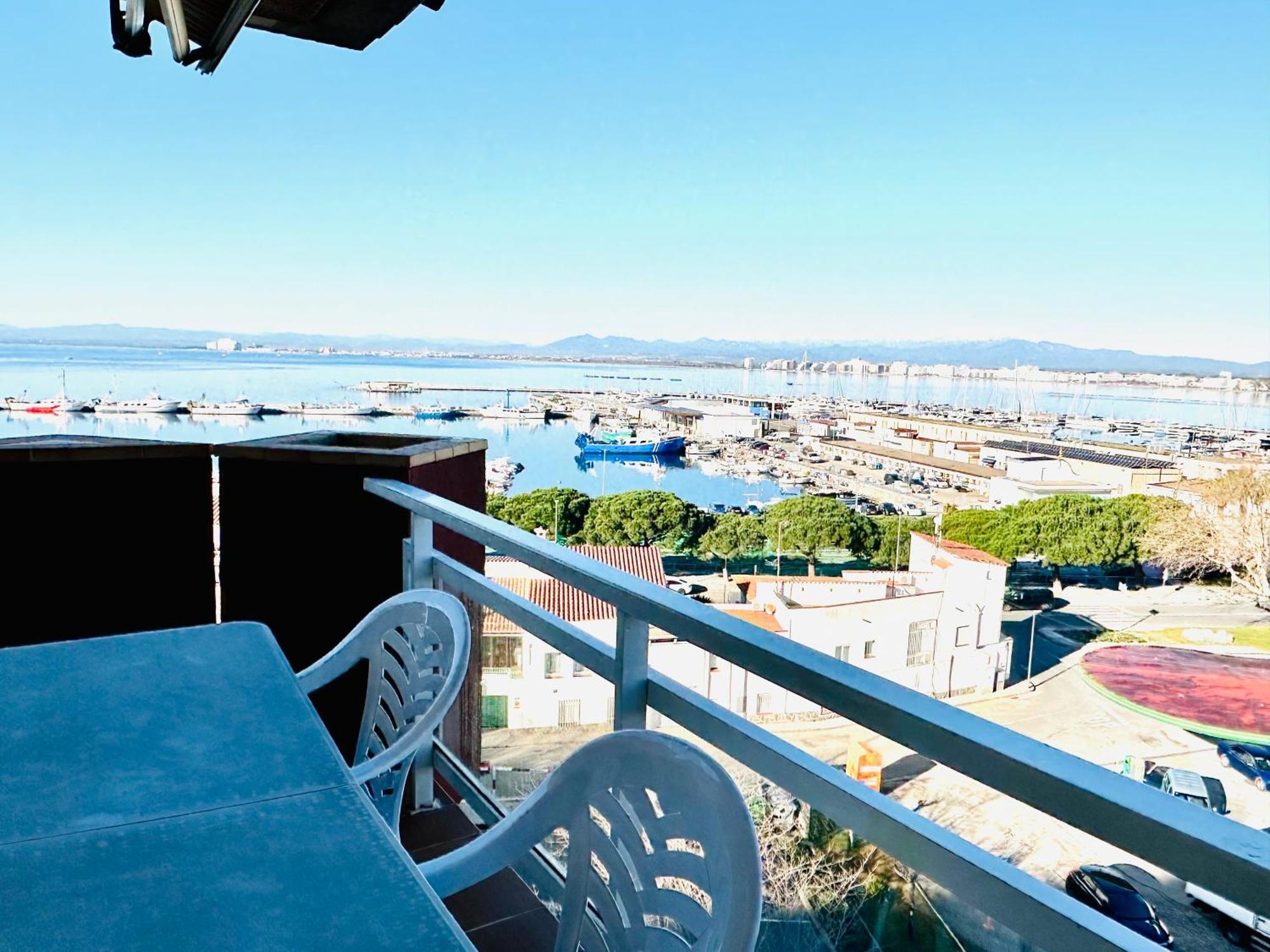 Appartement Global Immo 3140 Rocmar Roses